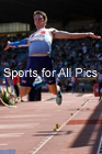 Mens long jump, 2019 Muller British Championships, Alexander Stadium, Birmingham. Photo: David T. Hewitson/Sports for All Pics